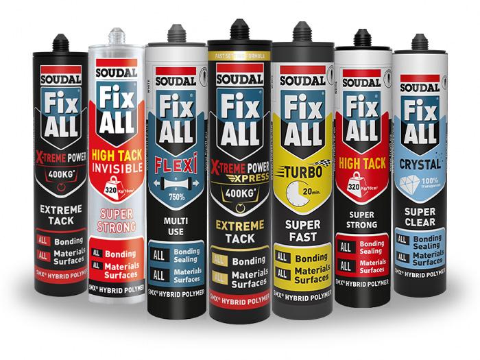 Sealants & Adhesives