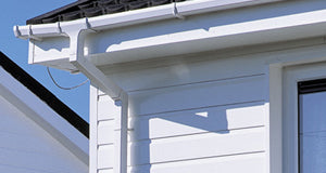 Plastic Fascias and Soffits