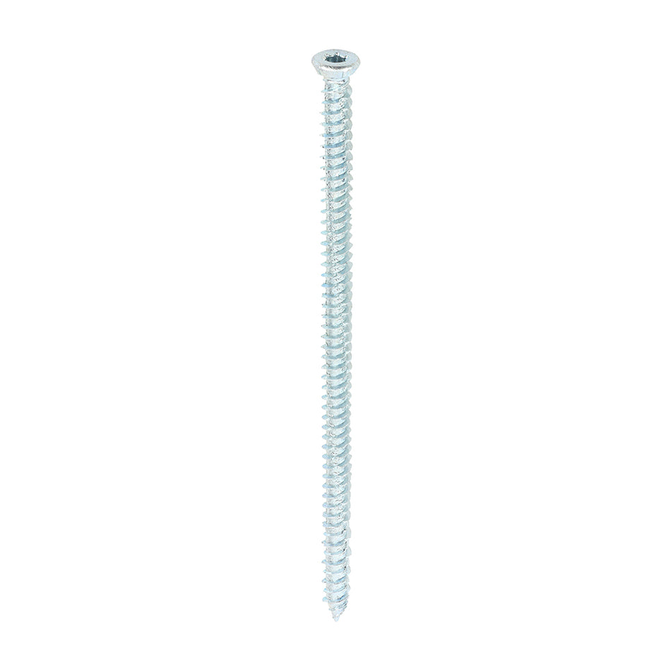 Concrete Screws-7.5x302mm-Box 100