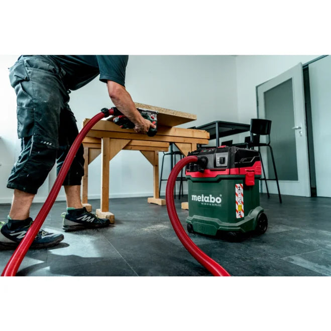 602074850 Metabo AS36-18M 30 PC-CC