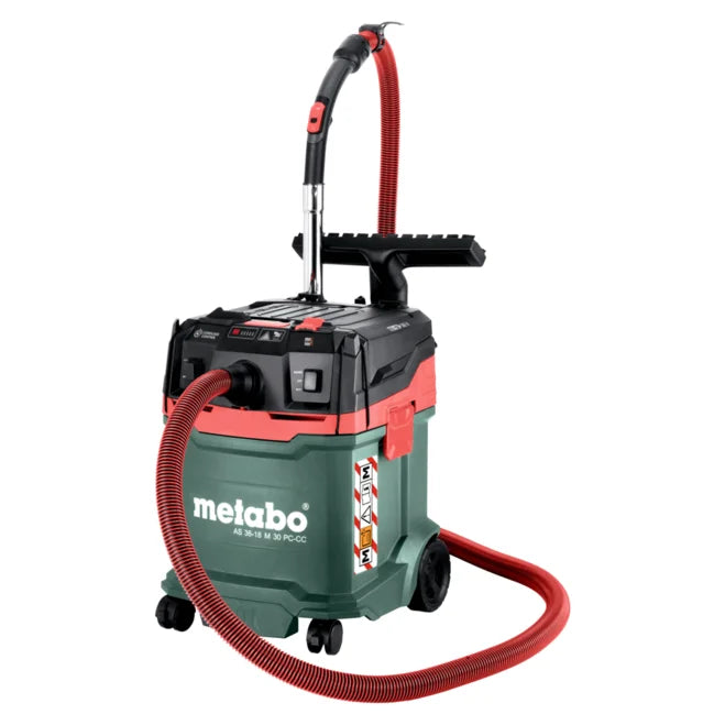602074850 Metabo AS36-18M 30 PC-CC