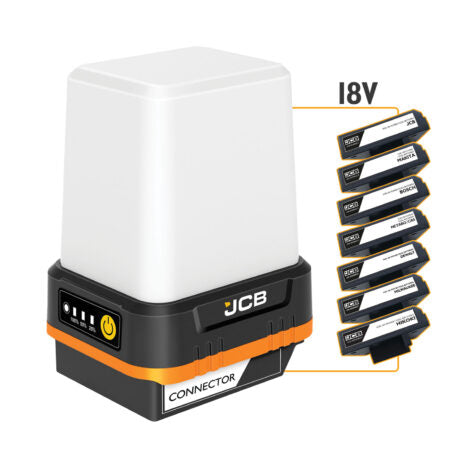 JCB 360 Mini Light