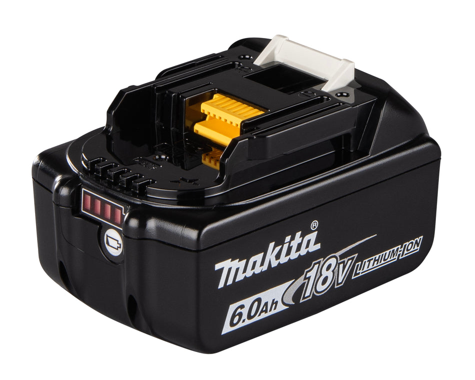 BL1860 Makita 18 Volt Lithium Battery 6.0ah
