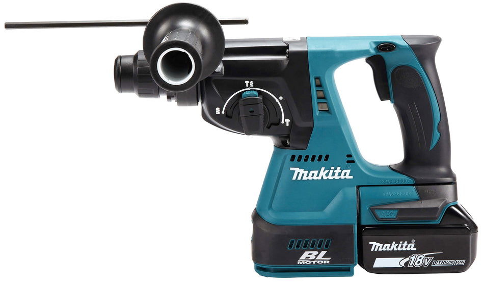 Makita DHR242Z 18 Volt Cordless SDS Machine
