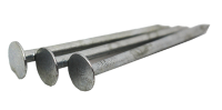Extra Large Head Galvanised Clout Nails - 40x3.00mm - 25kg Box
