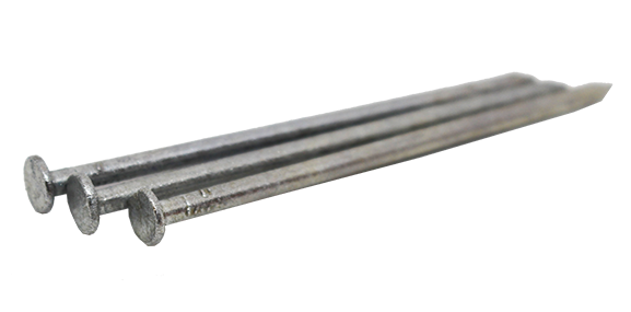 Galvanised Round Wire Nails - 100x4.50mm - 25kg Box