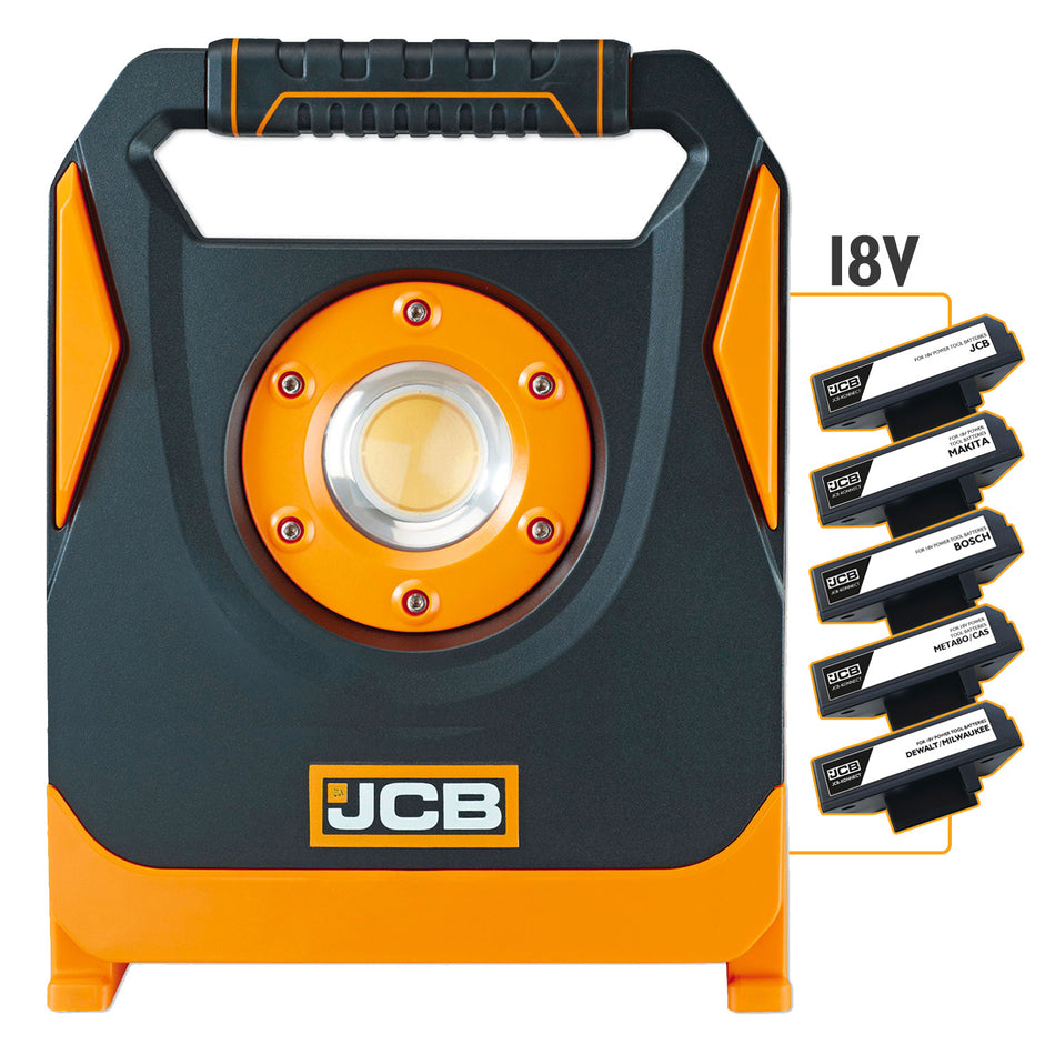 JCB Konnect Light 4500