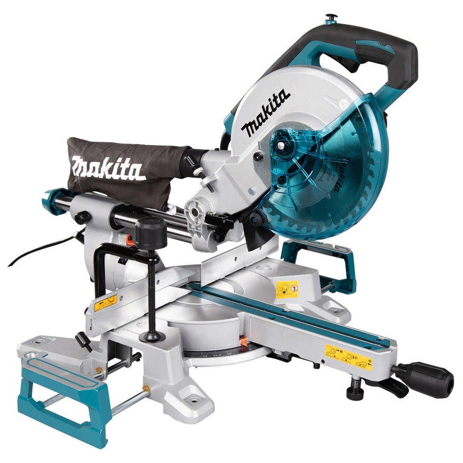 LS0816F/1 Makita 216mm Slide Mitre Saw