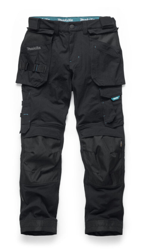 Makita MK304M Onyx Stretch Trouser