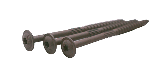 Landscape Screws-Wafer Head-8.0x400mm-Box 10