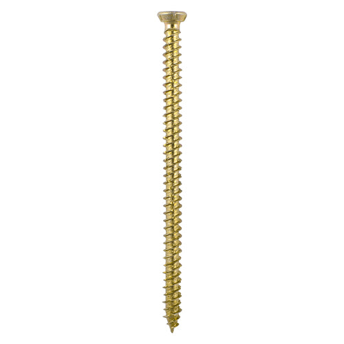 Concrete Screws-7.5x102mm-Box 100