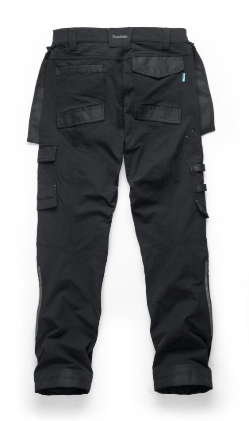 Makita MK304M Onyx Stretch Trouser